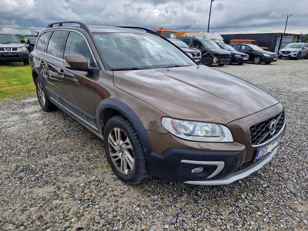 VOLVO XC70 2.4 D4 NORDIC